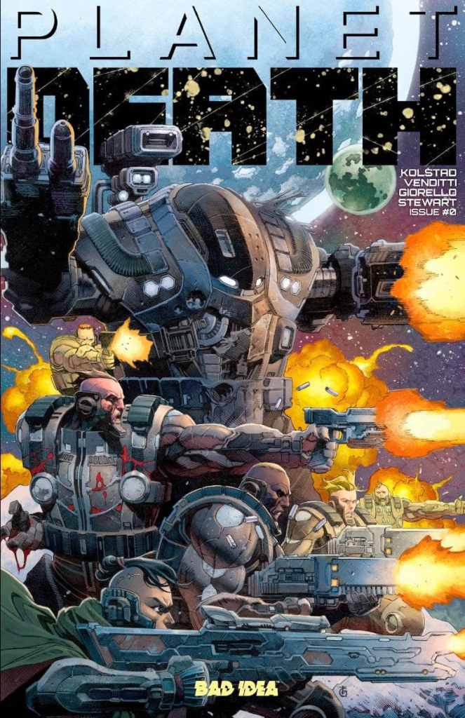 SDCC 2025: Bad Idea announces its Star Studded Panel, Special Guests, Giveaways, and More!