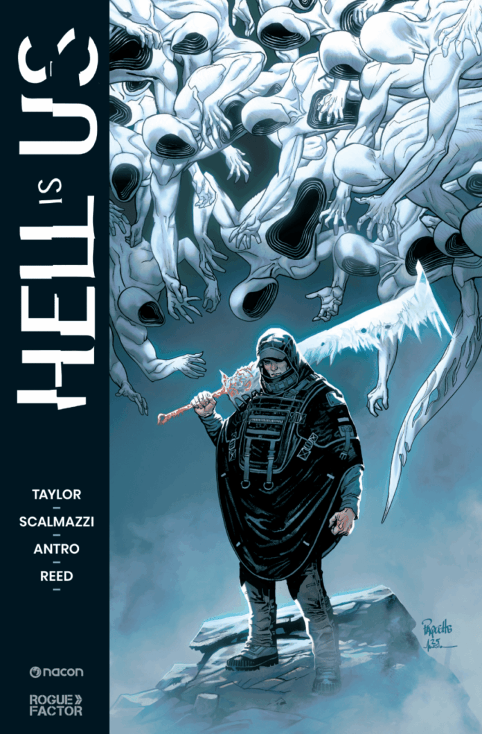 SDCC 2025: Hell is Us comes to Comics