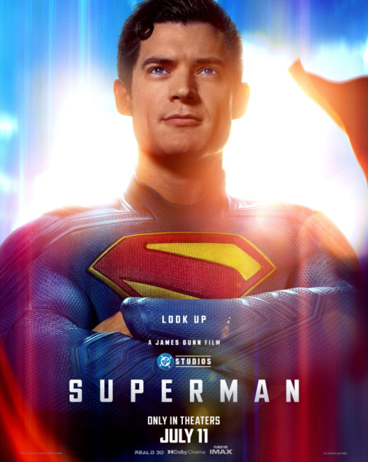 'Superman' Tops Box Office; 'Game of Thrones' Spinoff; 'Wednesday,' 'Red Sonja,' and 'SpongeBob' Trailers; 'Dune 3' Gets a Title