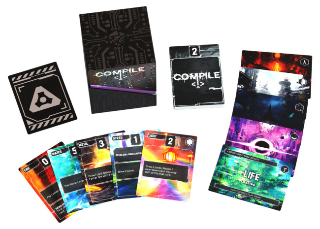 Synapses Games Acquires Rights To Publish 'Compile' Game Series