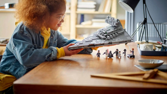 These Lego Star Wars deals are out of this galaxy - hurry, you don't have long