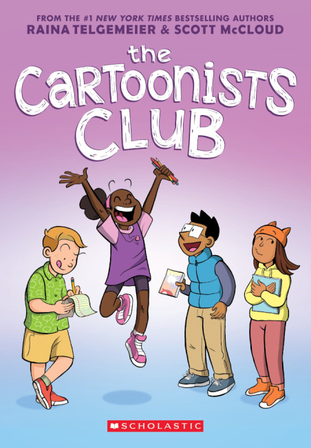 Top 20 Graphic Novels - June 2025