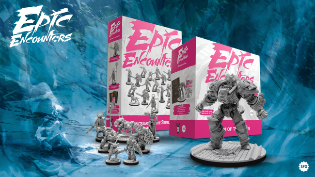 Two New 'Epic Encounters' Sets Head to Preorder