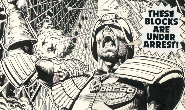 Waititi Takes On 'Judge Dredd'; 'Beyond the Spider-Verse' Pushed Back; 'Wonder Woman' Slated for Reboot; 'Invincible' Renewed; 'Mortal Kombat 2,' 'Alien: Earth' Trailers