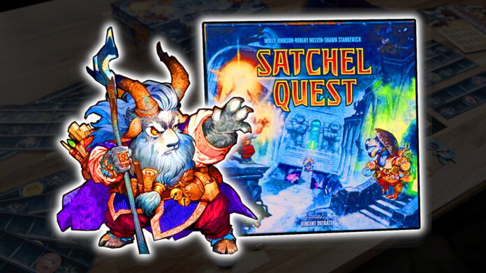 Adorable dungeon crawl board game hits Kickstarter, has big Dark Crystal energy