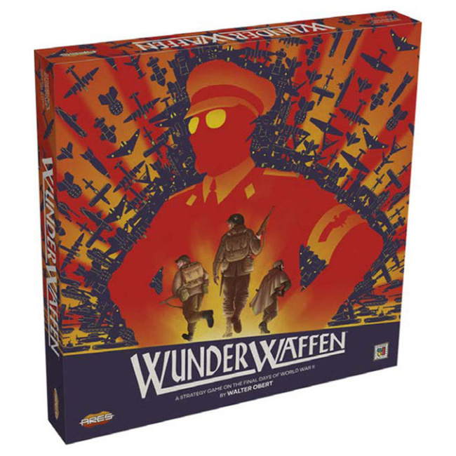 Ares Games Will Release 'Wunderwaffen'