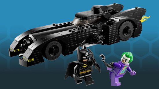 Best Batman Lego sets