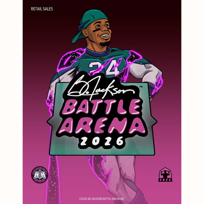 Bo Jackson's Radioactive Hot Dogs Power Up with Ken Griffey Jr.