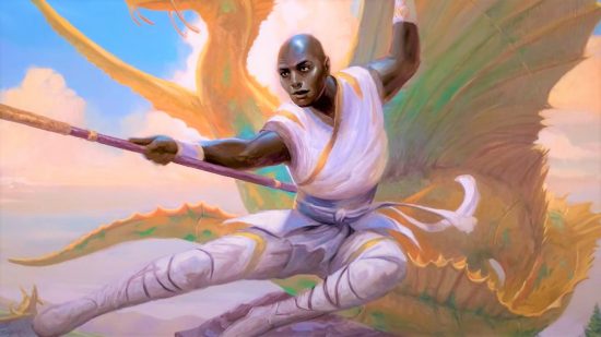 DnD Monk 5e guide