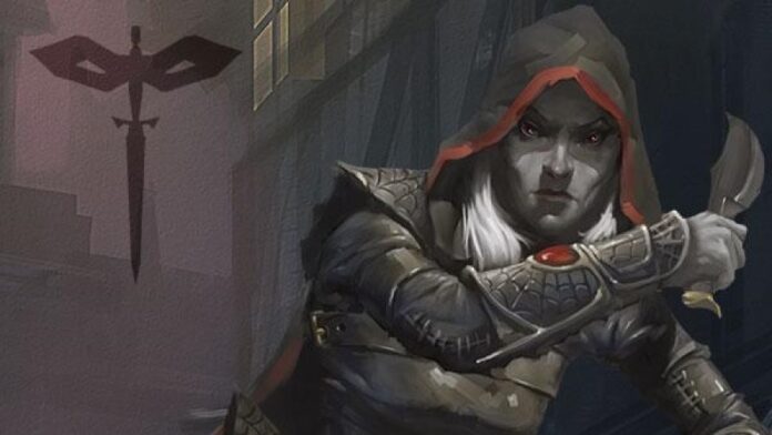 DnD Rogue 5e guide
