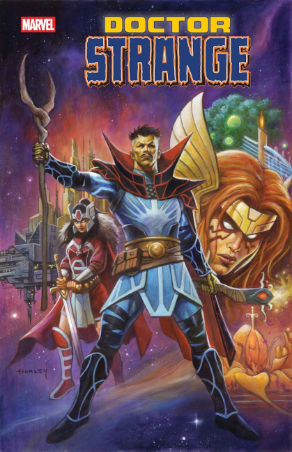 Doctor Strange is Sorcerer Supreme of Asgard in New Ongoing Series