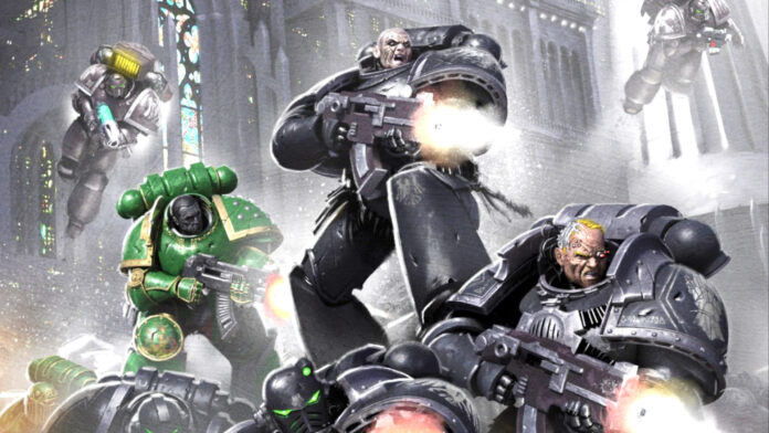 Exclusive: All we know about Warhammer the Horus Heresy RPG from its CEO