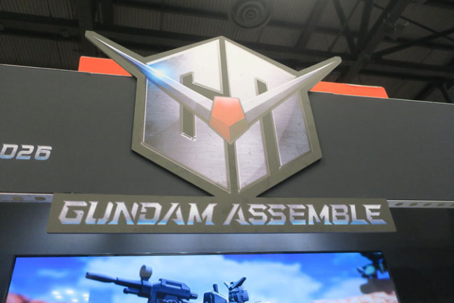 Gen Con 2025 News: Bandai Previews 'Gundam Assemble'
