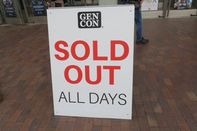Gen Con 2025 Sets New Attendance Record