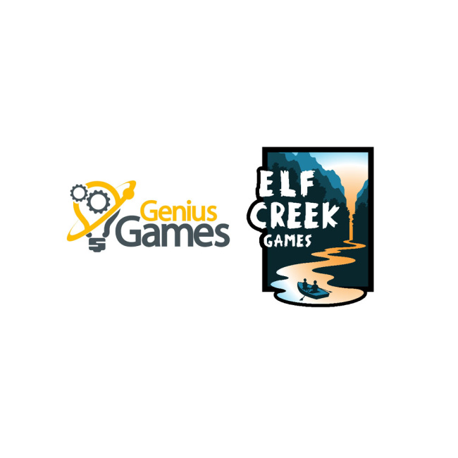 Genuis Games Takes Over Elf Creek Games