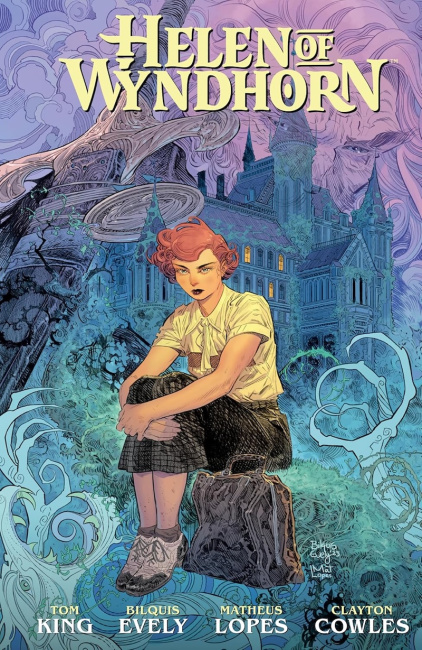 'Helen of Wyndhorn,' 'Ultimate Spider-Man,' 'Witch Hat Atelier,' Cat Kid Musical