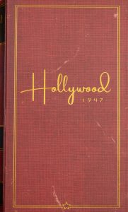 Hollywood 1947 Review