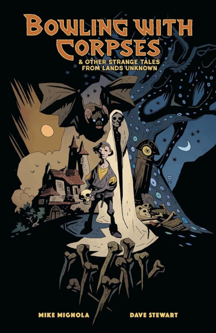 Horror Week 2025: Horror Graphic Novels Thrive in Direct Market