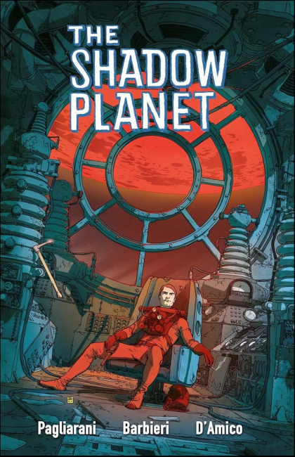 Horror Week 2025: Image to Publish Lovecraftian Space Opera, 'The Shadow Planet'