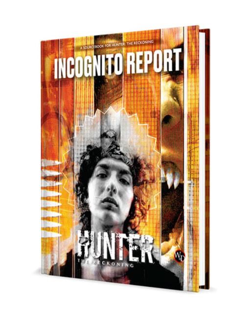 Horror Week 2025: New 'Hunter: The Reckoning 5E' Sourcebook Heads to Retail
