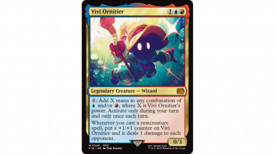 It's time for Magic: The Gathering to ban Vivi Ornitier