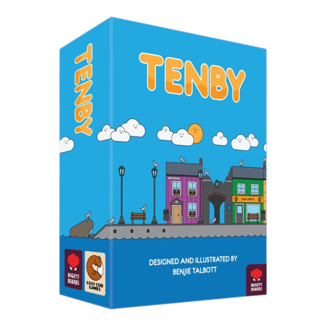 Mighty Boards Reveals 'Tenby' for Retail