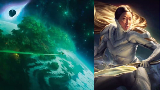 MTG Edge of Eternities release date, card spoilers, mechanics, andnews