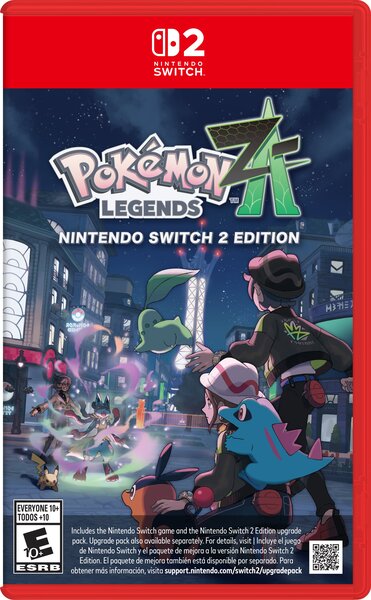 Official Nintendo booths available now at PAX West 2025 featuring Pokémon Legends: Z-A – Nintendo Switch 2 Edition, Kirby Air Riders and more