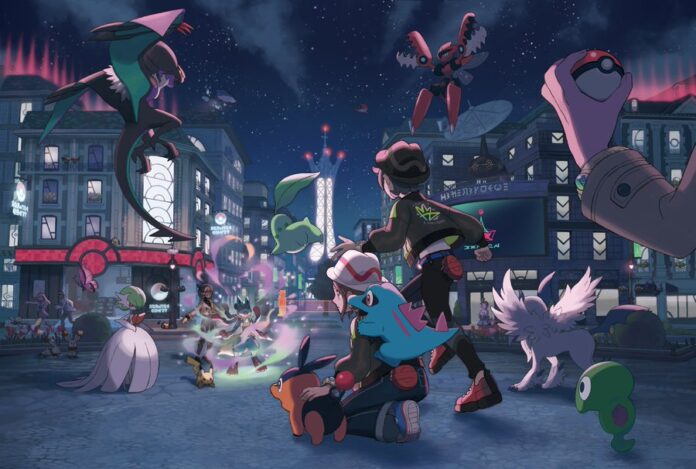 Pokémon Legends: Z-A does not feature Abilities but Natures are included in the game