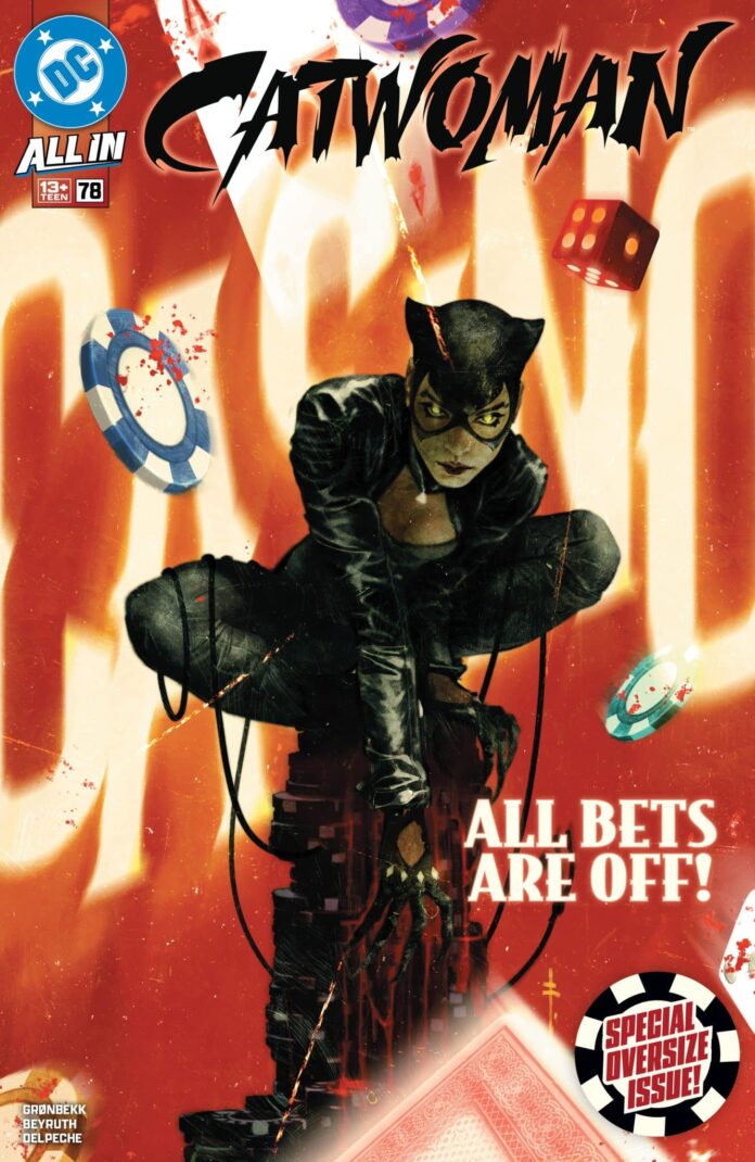 Preview: Catwoman #78