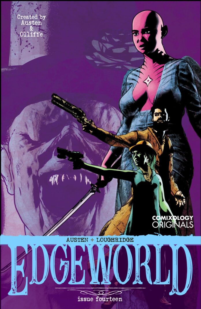 Preview: Edgeworld #14