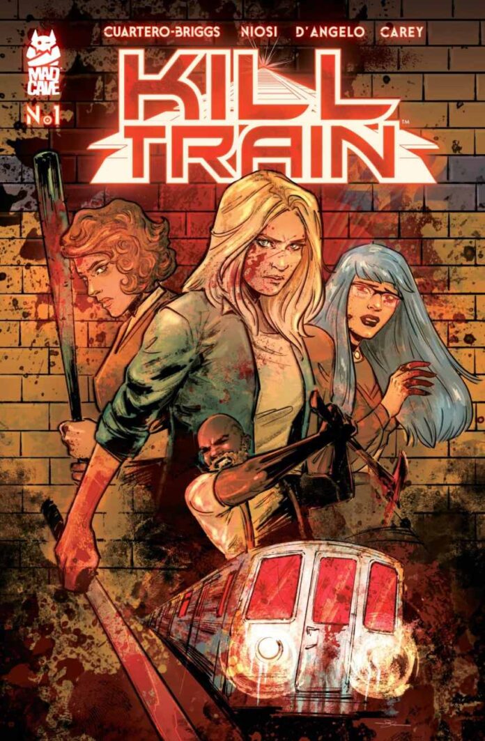 Preview: Kill Train