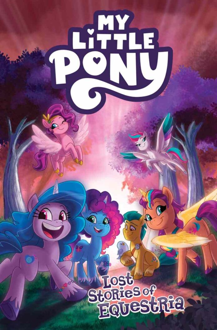 Preview: My Little Pony: Lost Stories of Equestria