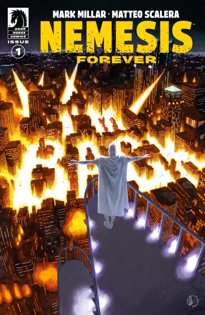 Preview: Nemesis Forever #1