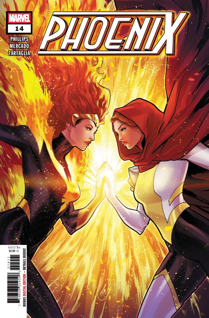 Preview: Phoenix #14