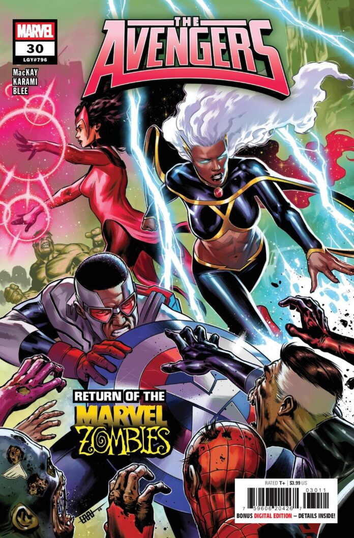 Preview: The Avengers #30