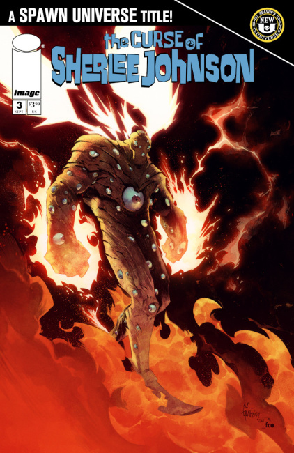 Preview: 'The Curse of Sherlee Johnson' #3 Covers