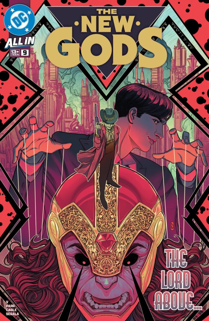 Preview: The New Gods #9