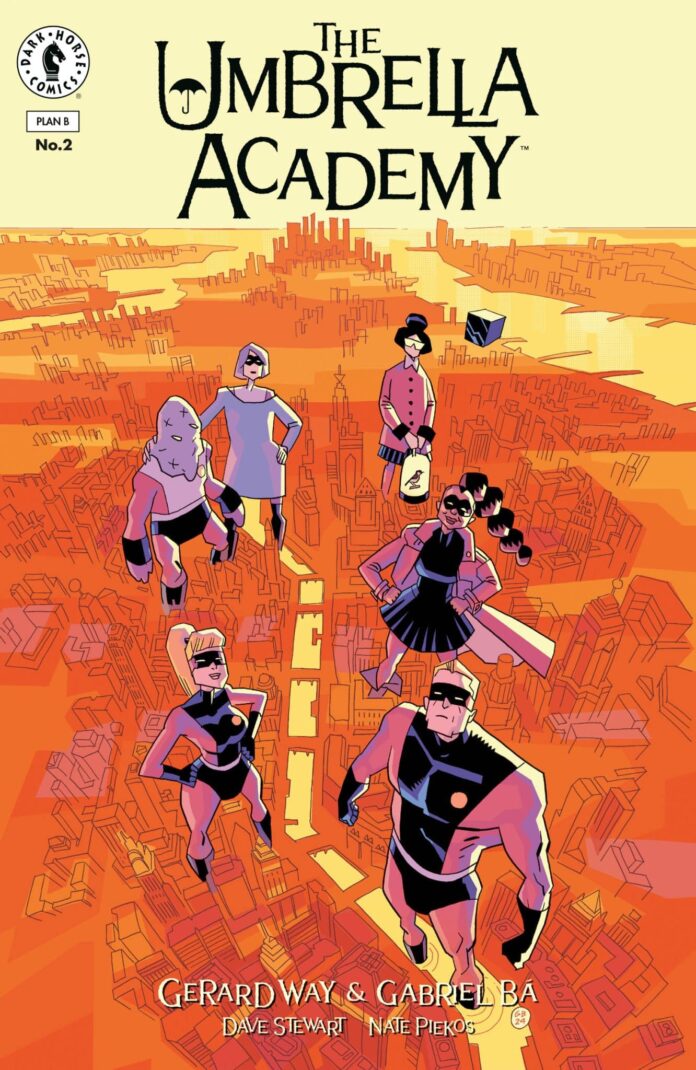 Preview: The Umbrella Academy: Plan B #2