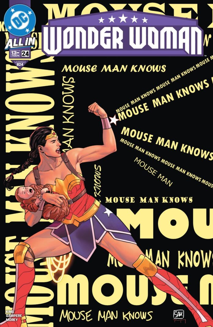 Preview: Wonder Woman #24