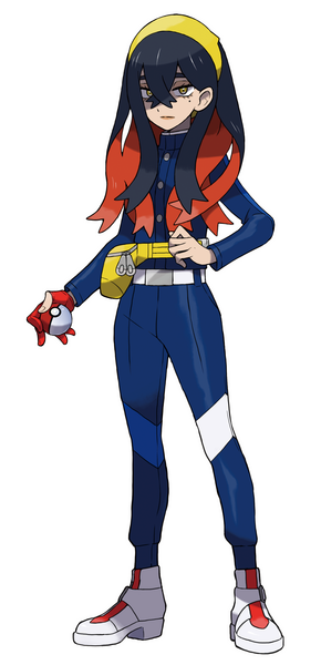 Story Event From Kitakami—Continued starring Carmine and Kieran now underway in Pokémon Masters EX until August 27