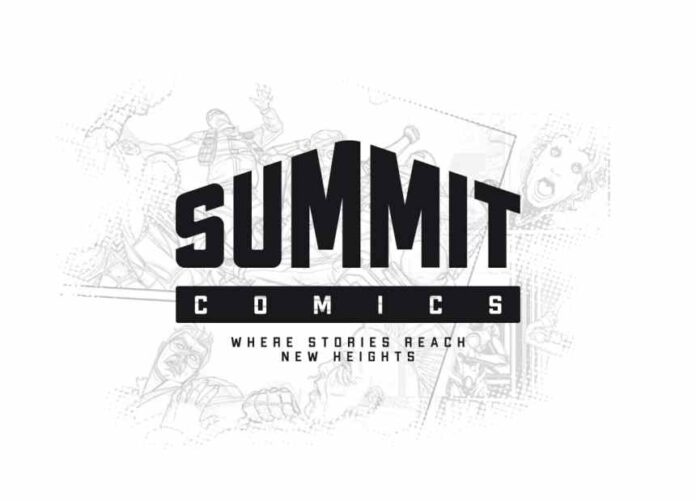 Summit Comics Launches a Small Press Superhero Universe