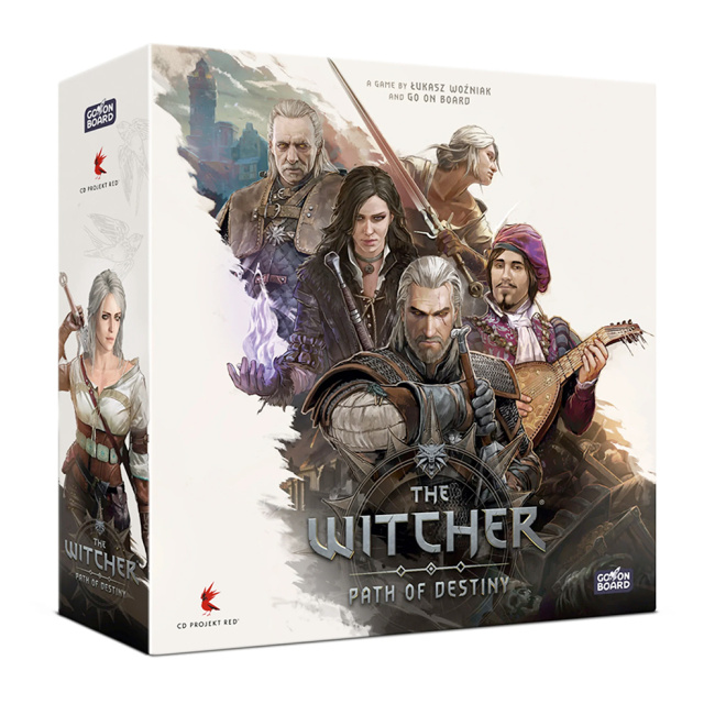 'The Witcher: Path of Destiny' on its Way
