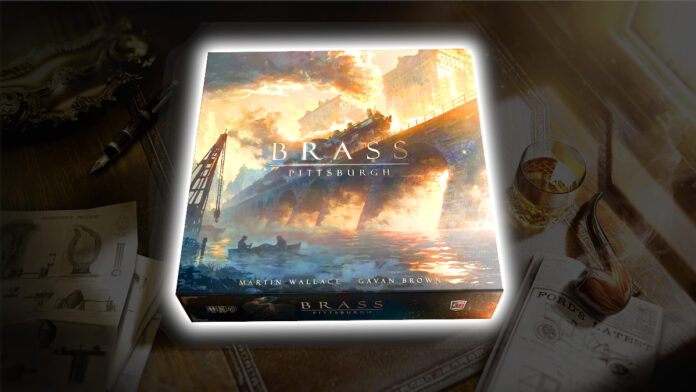 The world's favorite board game, Brass: Birmingham, gets a sequel