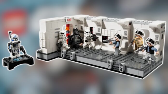 This is not a trap - this Lego Star Wars Episode 4 set now has a huge discount