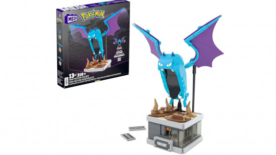 Top Lego rival has a spooktacular Pokémon kit that's 58% off