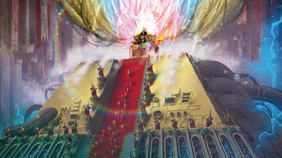 Warhammer 40k lore just got juicier - the Terminus Decree has huge implications