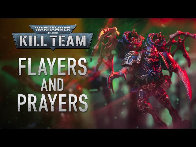 Warhammer 40k reveals new battle sisters and bat loving psychopaths