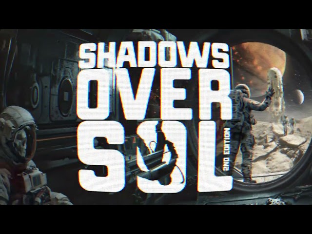 Alien meets The Expanse in this horror TTRPG for hard sci-fi fans!