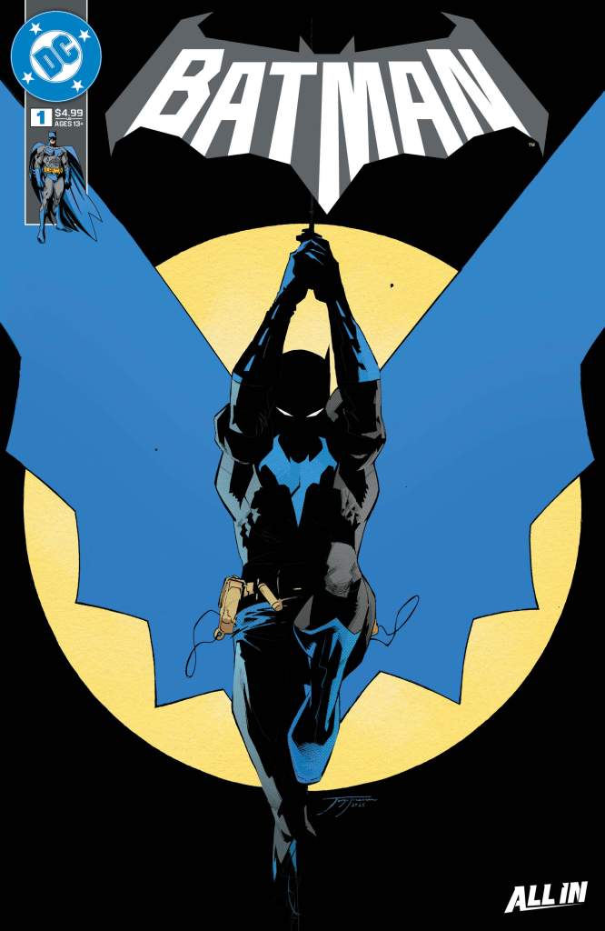 Batman #1 has sold over 500,000 copies